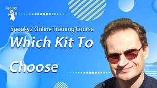 Spooky2 Online Training Course – Which Kit To Choose