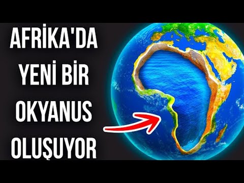 Video: Doğu Afrika Yarığı levha tektoniği ile nasıl ilişkilidir?