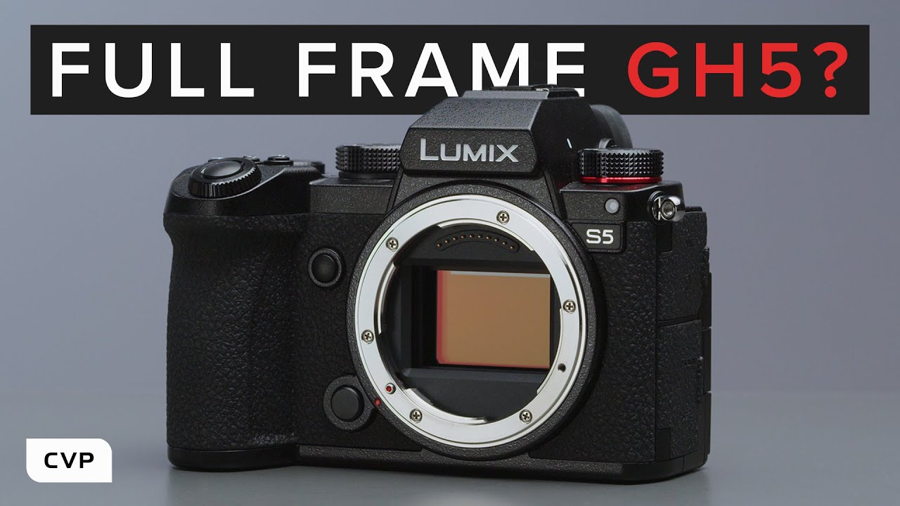 Panasonic S5 In Depth Review & Test Footage YouTube