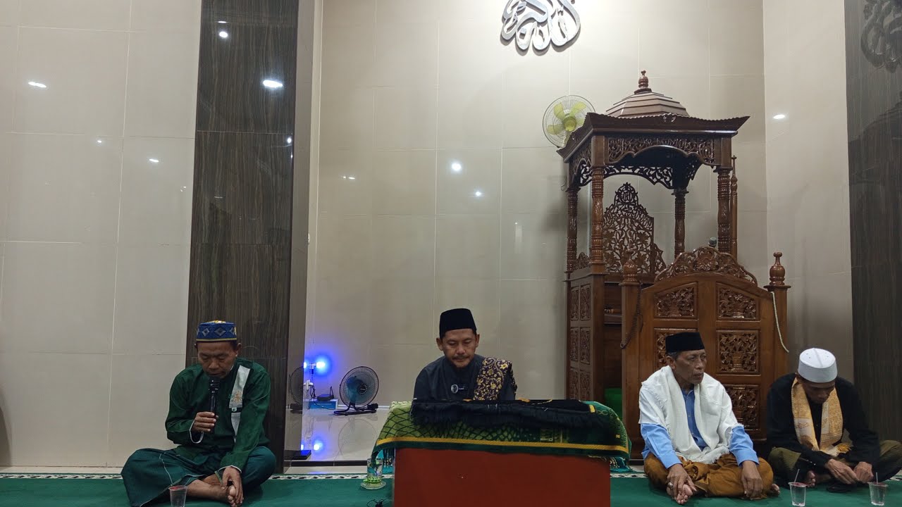 Tujuh Golongan yang akan mendapatkan Naungan Allah SWT (Kitab Nashoihul Ibad Bab Subai)
