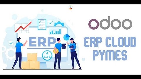 Odoo ERP Cloud Pymes. Openinnova