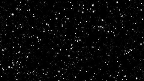 Hiệu Ứng Tuyết Rơi Hạt To Rơi Dày Mới│Heavy Snow Effect [Free Effects 4K]