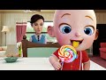 Lollipops Song + Johny Johny Yes Papa | BabaSharo TV Kids Songs &amp; Nursery Rhymes @BabaSharo