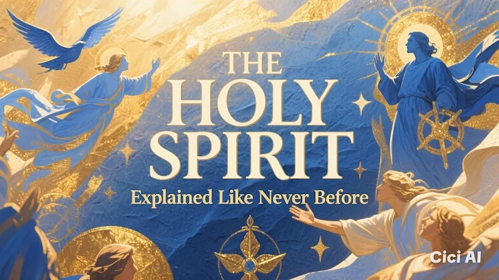 THE HOLY SPIRIT | Explained Like Never Before