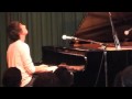 Hard Stage Blues - Luca Sestak Piano Solo (LIVE)