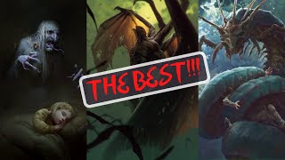 THE BEST!!! [GWENT] - Monsters (Overwhelming Hunger)