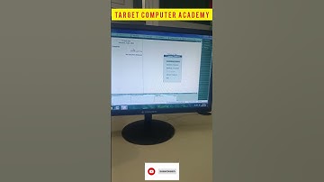 Tally ERP 9: How to enable GST in Tally | Tallyme GST settings kaise kare | Hindi #tally #gst #tips