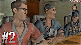 Second Sight walkthrough part 2