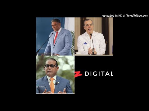 Reforma Policial, Luis Abinader, Chu Vasquez y El Diputado De La Capital Anibal Diaz