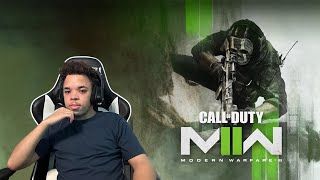 Happy Friday The 13th Part II | Modern Warfare II With Amorphous