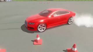 Germany thriller car Racing game screenshot 2