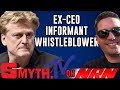 SmythTV! 8/23/19 #FridayMotivation Bombshell DeepState Andrew McCabe Byrne Tells All
