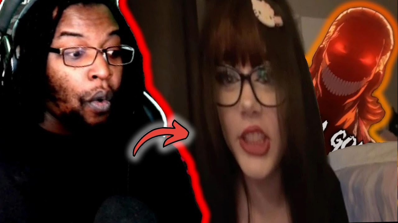 Packgod vs Angry Egirl / DB Reaction YouTube
