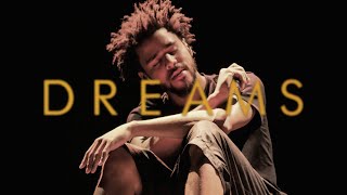 Video thumbnail of "J Cole Type Beat - 'Dreams'"