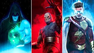 ПЕРСОНАЖИ, КОТОРЫХ КИНОВСЕЛЕННАЯ DC ПРЯЧЕТ ОТ НАС. DC COMICS. ПЕРСОНАЖИ, КОТОРЫХ КИНОВСЕЛЕННАЯ DC ПРЯЧЕТ ОТ НАС. DC COMICS.
