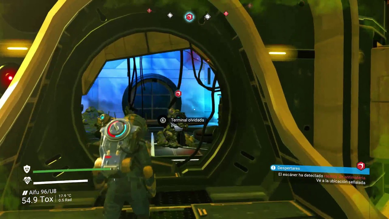 No mans sky como conseguir la antimateria YouTube No mans sky como conseguir la antimateria YouTube