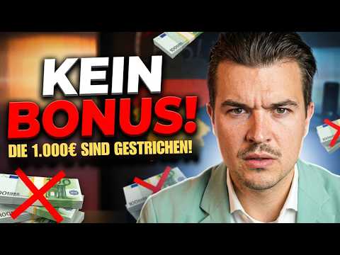 Falsche Versprechen: Damit darfst du niemals rechnen!