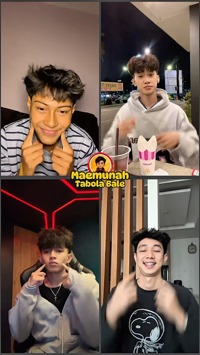 Maemunah x Tabola Bale | Dance Tiktok Terbaru #dancetiktok