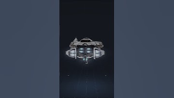 Unstoppable Tanky Spaceship Showcase | Infinite Lagrange#infinitelagrange