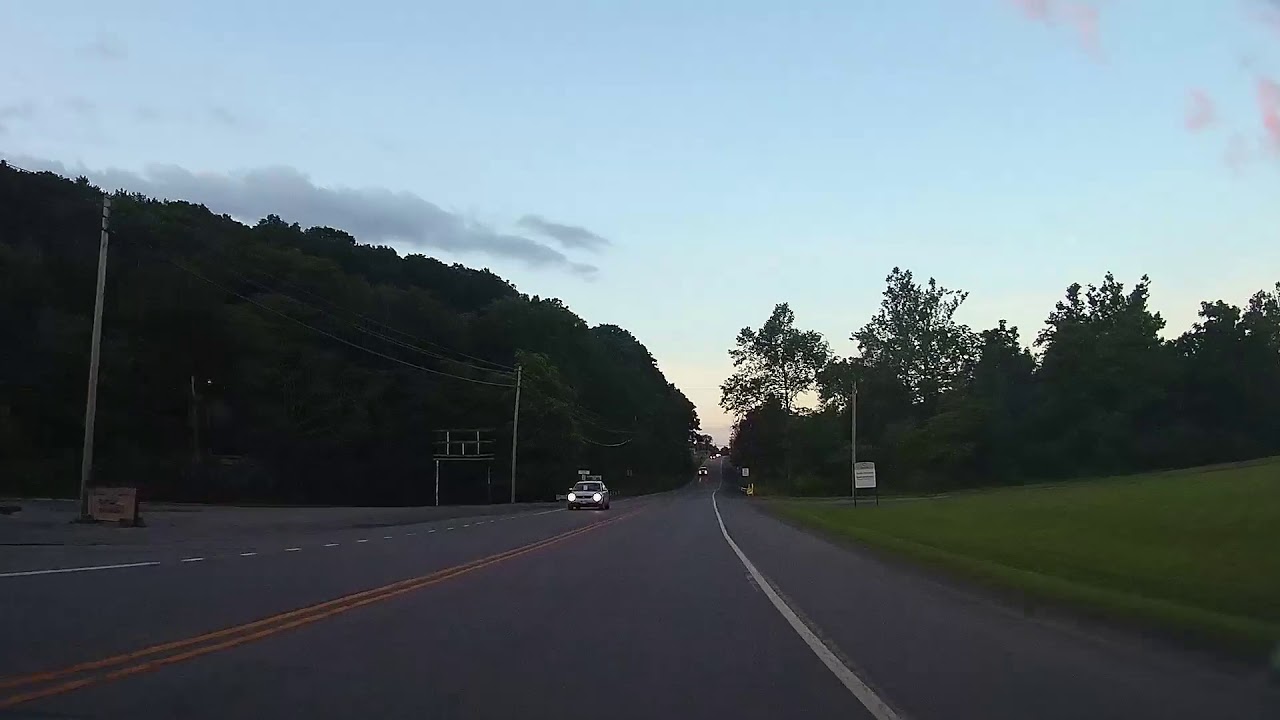 Driving through Duncansville, Pennsylvania YouTube