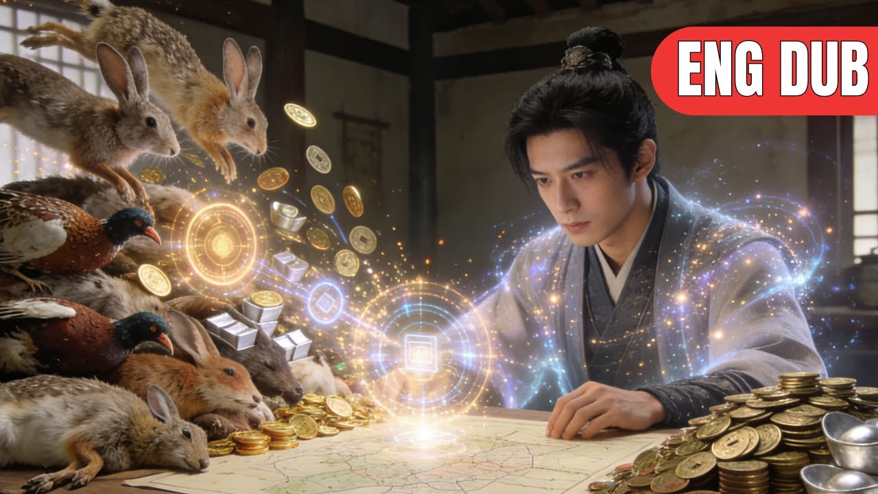 A guy reborn as an ancient hunter gets a shop system, trading prey for millions to become a tycoon.