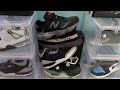 Shoes in my collection I wear the most