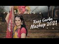 Navratri special  garba mashup 2021  shweta rajyaguru  prasoon s  gujarati mashup