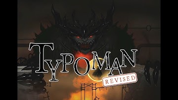 I lost my Muse - Typoman