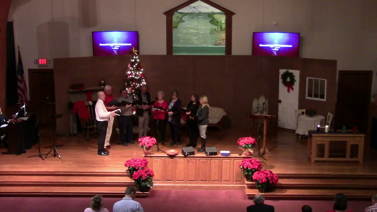 Sunday, December 22 Evening Worship Service, Buck Creek Baptist Church