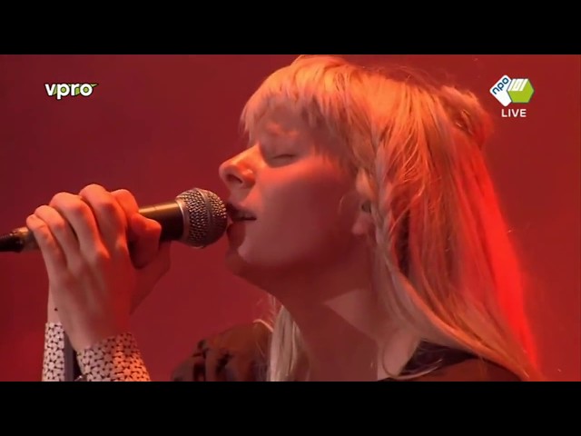 AURORA - Feeling (Live at Best Kept Secret Festival 2017) class=