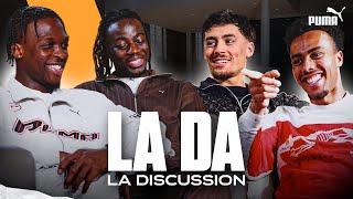 La Da Discussion Avec Dilane Bakwa, Guéla Doué & Ismaël Doukouré Leurs Parcours, Leur Saison...
