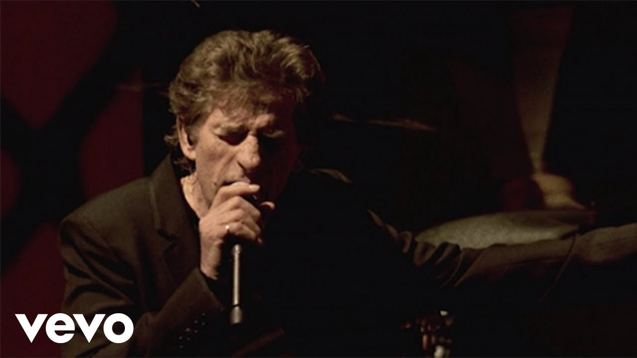 Les dingues & les paumés (40 ans de chansons sur scène à l'AccorHotels Arena 2018)