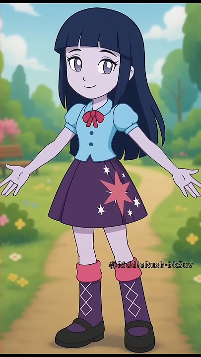 #naruto girls x my little pony | #animeedit #anime #narutoshippuden #narutouzumaki #narutomeme #meme