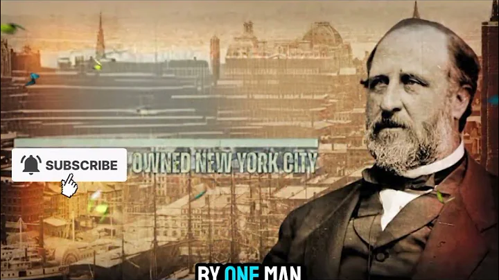 BOSS TWEED: The Most Dangerous Politician You Never Learned About