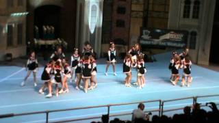 Junior Rebels 2.Tag Finale