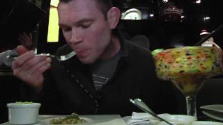 Fight Night Mexico City: Forrest Griffin vs Mexican Food