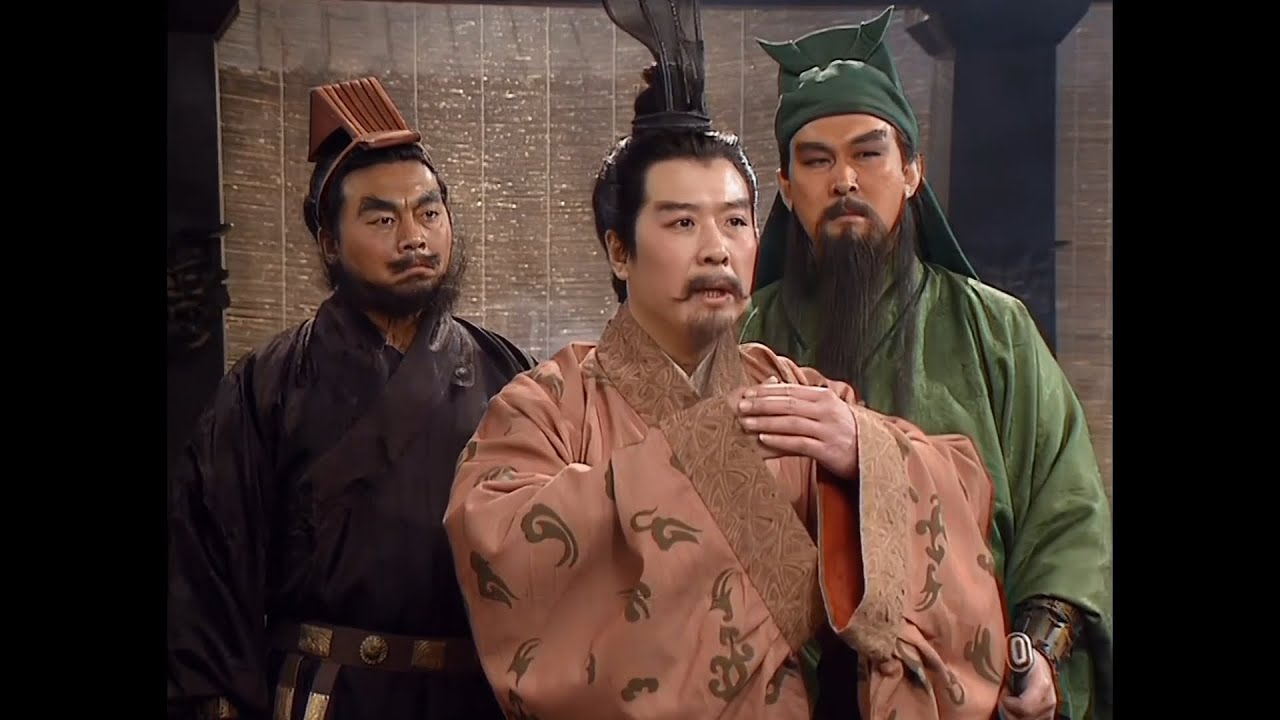 三国演義 第8集 三譲徐州 2/6 日本語吹き替え YouTube