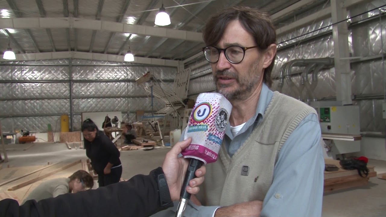 universidad nacional de la plata brasileiros Noticias UNLP - Curso teórico práctico de armado de viviendas en madera