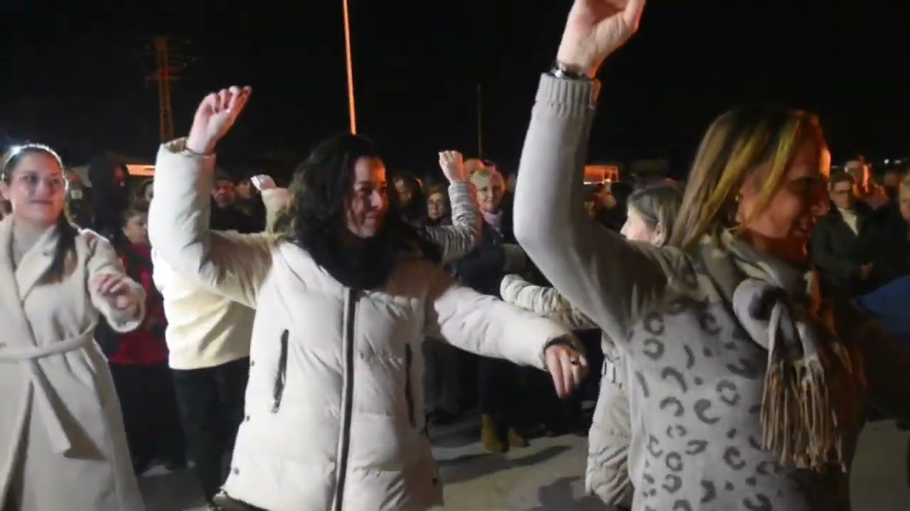 Hoguera de San Antón Yecla 2026