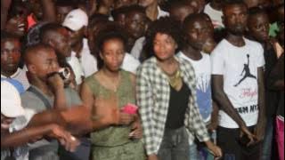 SIMBA  live s2mba  (remix Cynthia morgan)