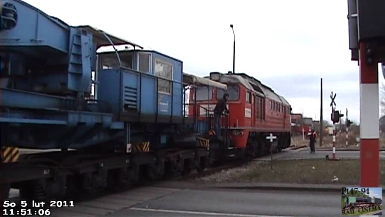 Skrajnia STK na linii D29-292 odcinek Wrocław Osobowice -- Wrocław Sołtysowice