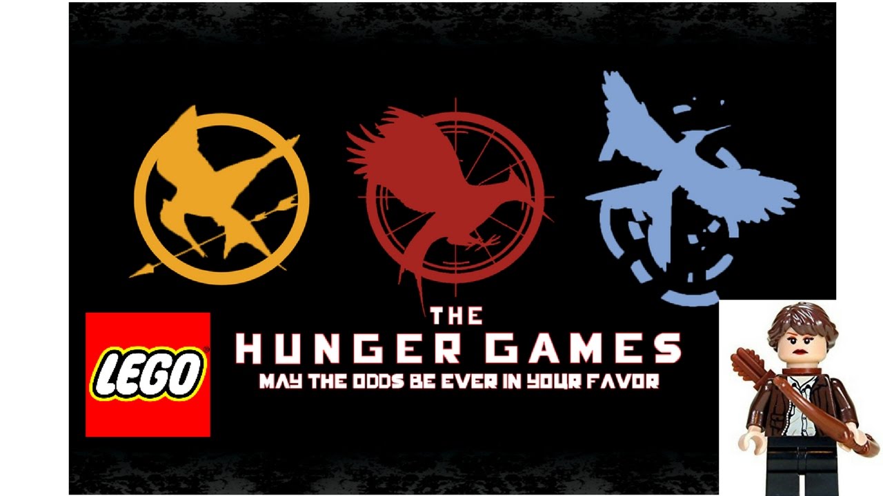 Lego Hunger Games Video Game How It Will Work YouTube