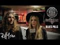 Capture de la vidéo Blues Pills Interview At Hard Rock Hell 2014