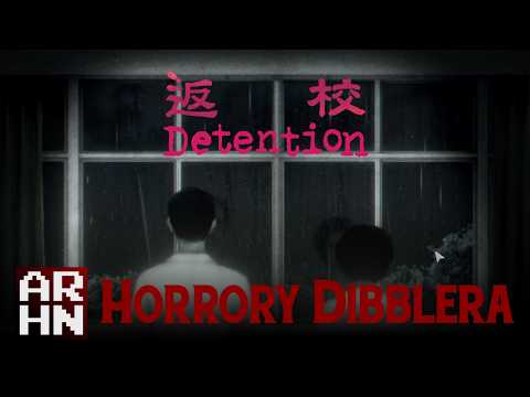 Detention | Horrory Dibblera #22