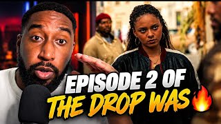 Episode 2 of The Drop shows you that Leon is the show! 