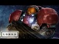 StarCraft 2: The NEVER-ENDING Push! (Dark vs INnoVation)