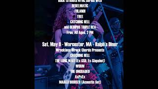 Catching Hell - Catching Hell Spring Shows!