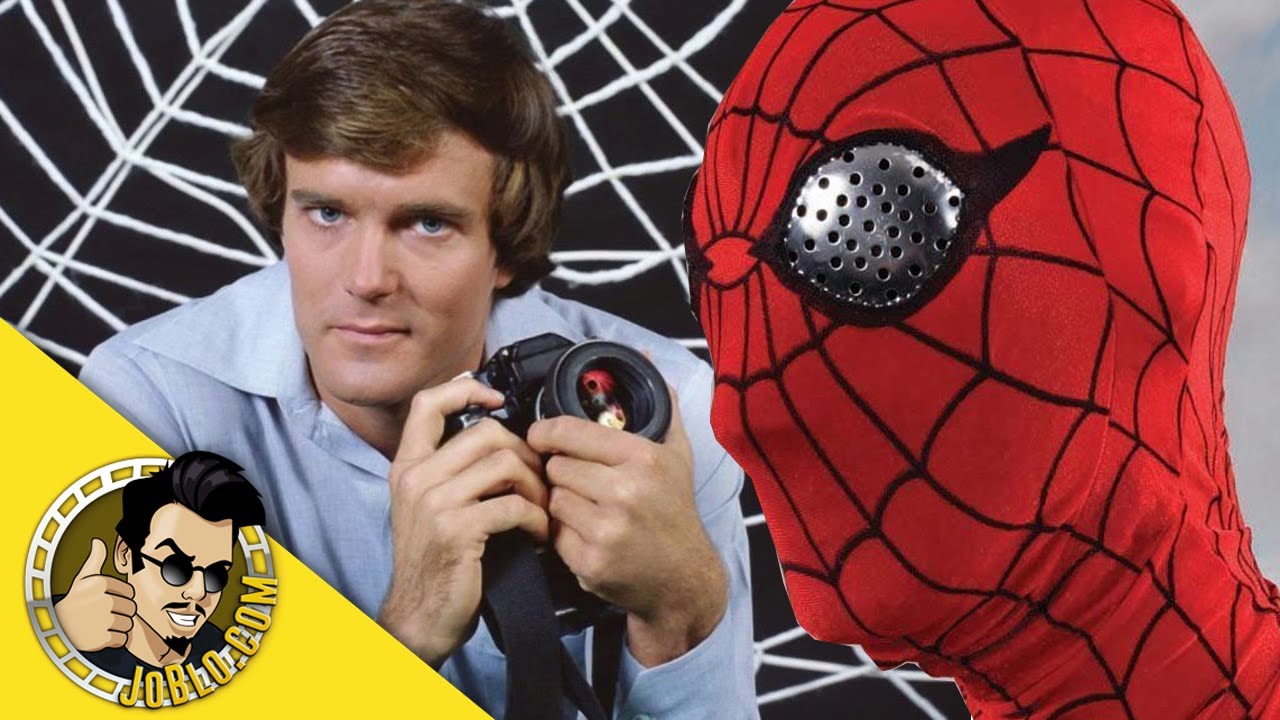 'Spider-Man' TV Star Nicholas Hammond Wasn't Approached for 'No ...