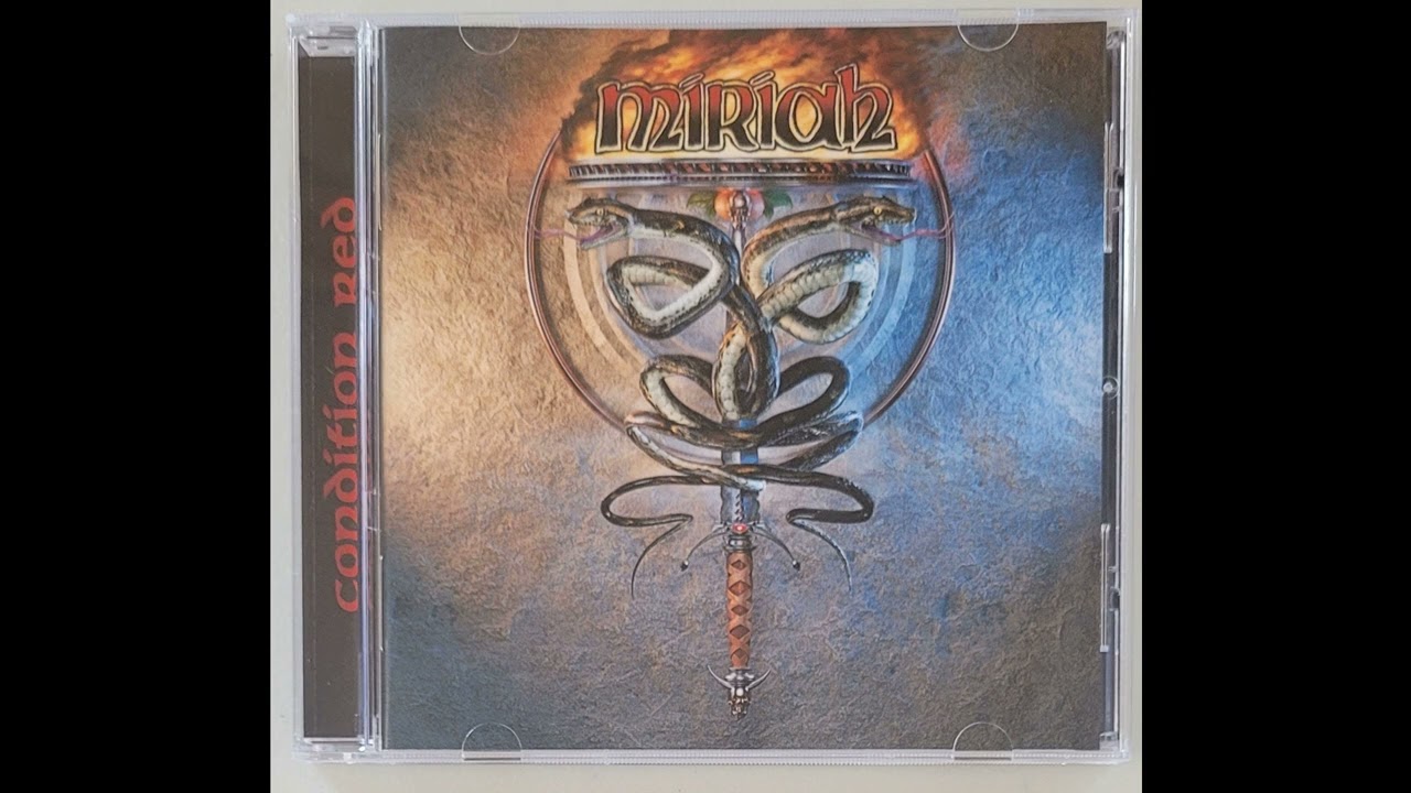 Miriah Conditions Red