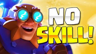 This is Why Electro Giant got Nerfed in Clash Royale!